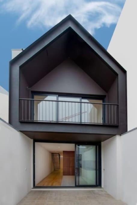 Casa Da Beira Mar Villa Aveiro Exterior photo