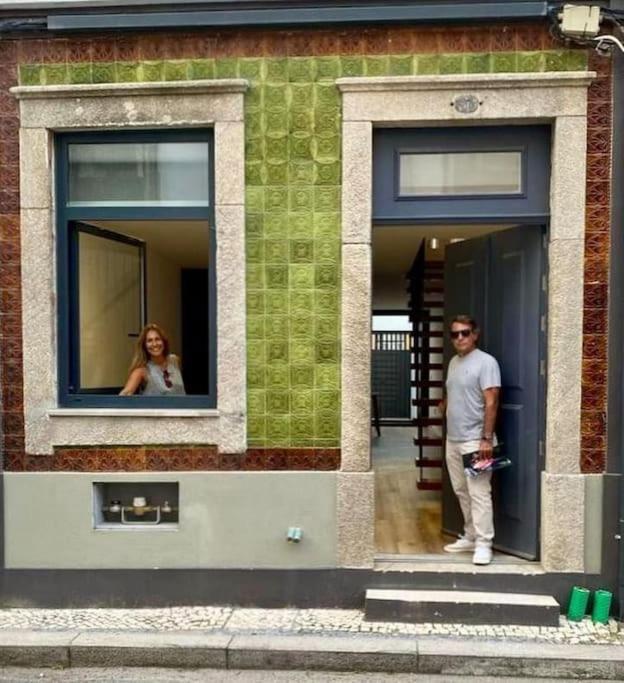 Casa Da Beira Mar Villa Aveiro Exterior photo