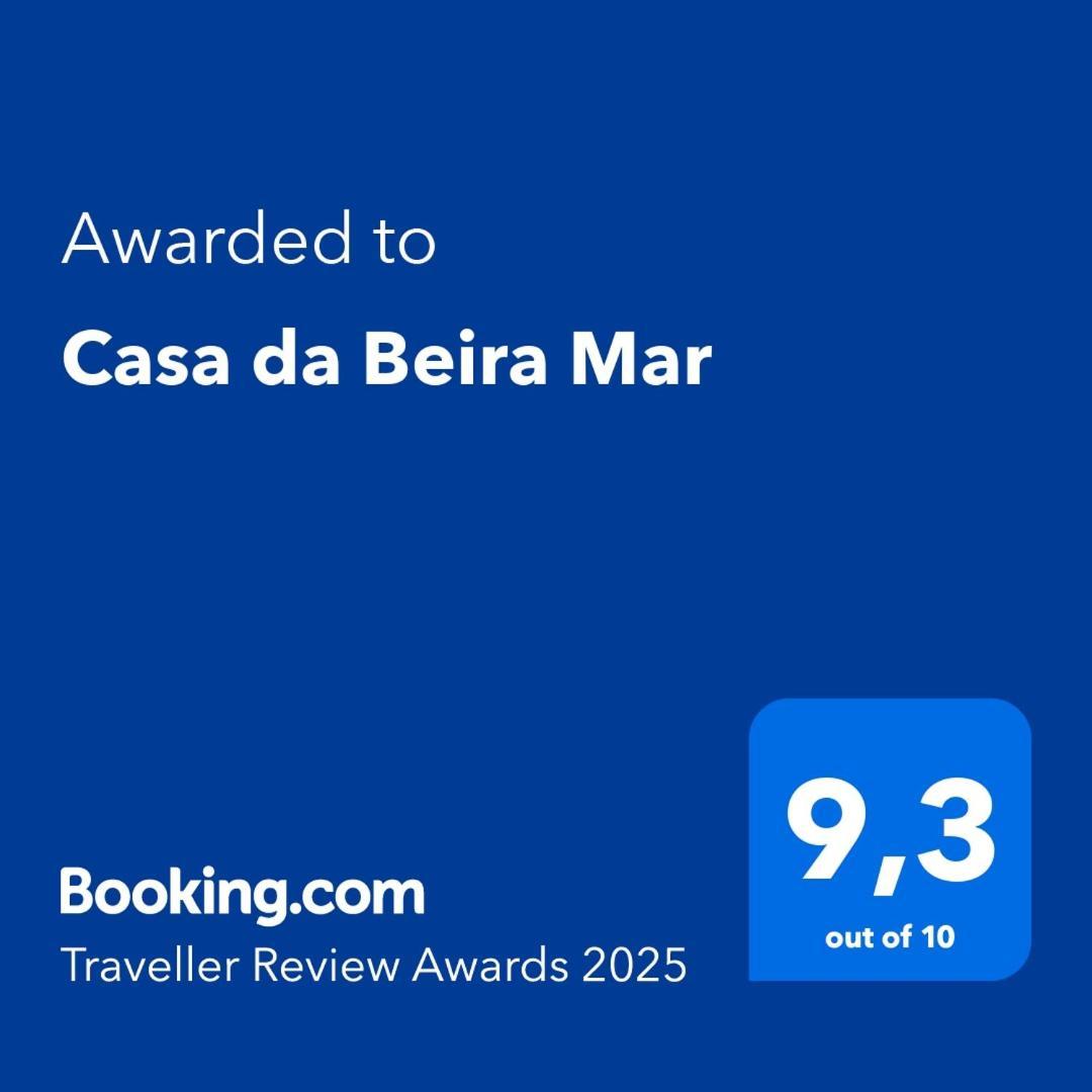 Casa Da Beira Mar Villa Aveiro Exterior photo