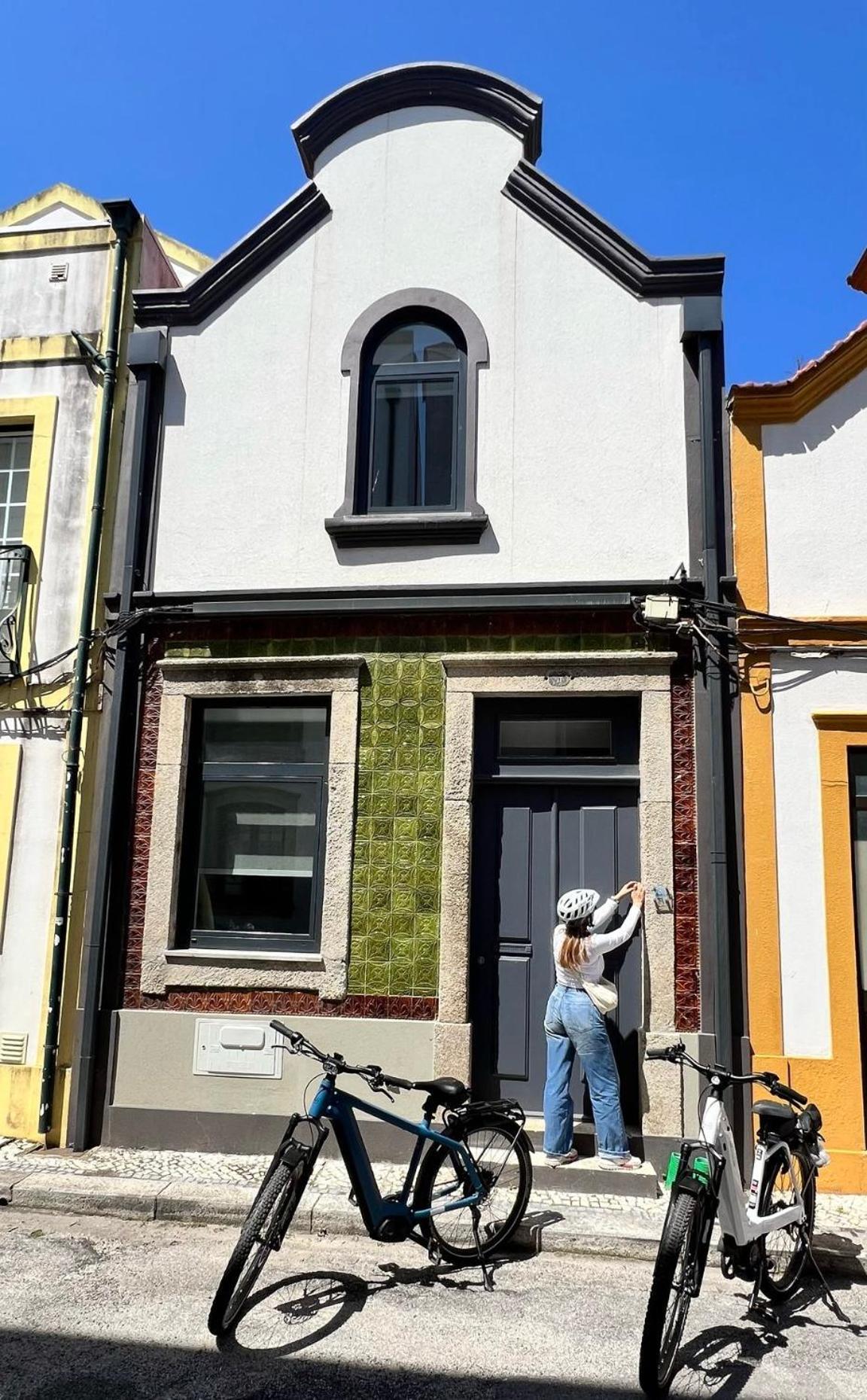 Casa Da Beira Mar Villa Aveiro Exterior photo