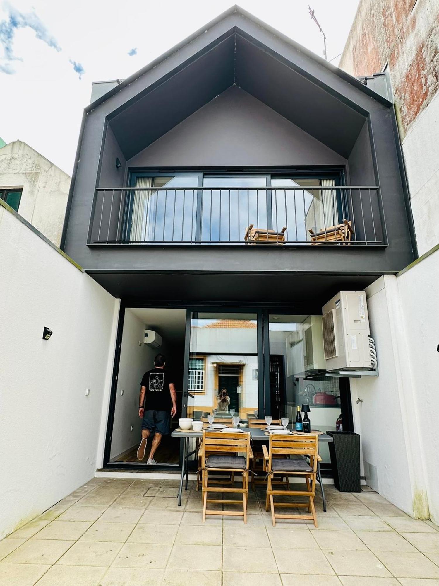 Casa Da Beira Mar Villa Aveiro Exterior photo