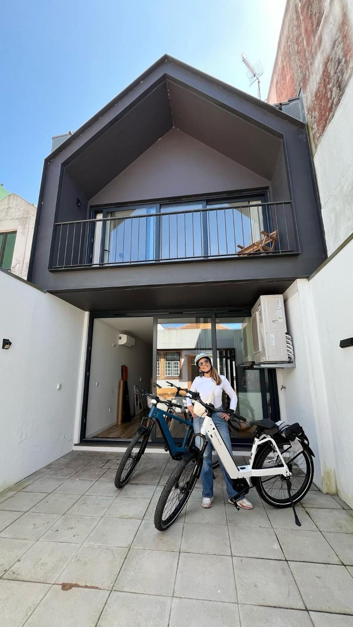 Casa Da Beira Mar Villa Aveiro Exterior photo